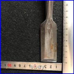 Takashiba Oire Nomi Japanese Bench Chisels 30mm / 285mm Used