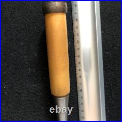 Takashiba Oire Nomi Japanese Bench Chisels 30mm / 285mm Used