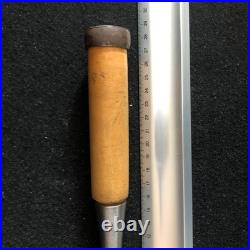 Takashiba Oire Nomi Japanese Bench Chisels 30mm / 285mm Used