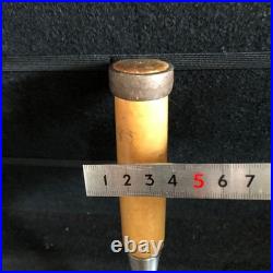 Takashiba Oire Nomi Japanese Bench Chisels 30mm / 285mm Used