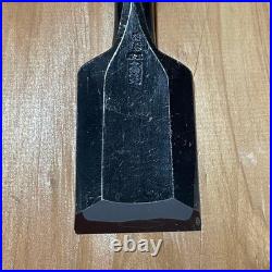 Takashiba Oire Nomi Japanese Bench Chisels Mentori 36mm Unused