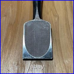 Takashiba Oire Nomi Japanese Bench Chisels Mentori 36mm Unused