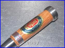 Takashiba Oire Nomi Japanese Bench Chisels Red oak Mentori 36mm Unused