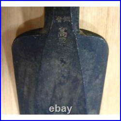 Takasho Oire Nomi Japanese Bench Chisels Set of 10 Blue Steel Silverberry Handle