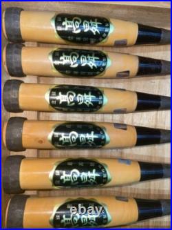 Takasho Oire Nomi Japanese Bench Chisels Set of 10 With Wooden Box Takasho Oire Nomi Japanese Bench Chisels Set of 10 With Wooden Box