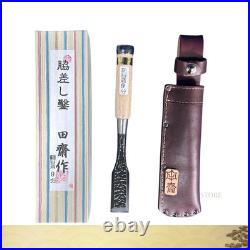 Tasai 27? Mm Solid Japanese Oire Nomi Mokume Pattern Double-U Back Japanese Tasai 27? Mm Solid Japanese Oire Nomi Mokume Pattern Double-U Back Japanese