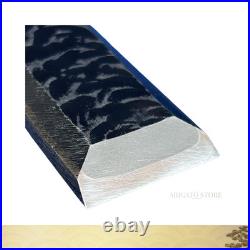 Tasai 27? Mm Solid Japanese Oire Nomi Mokume Pattern Double-U Back Japanese Tasai 27? Mm Solid Japanese Oire Nomi Mokume Pattern Double-U Back Japanese