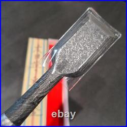 Tasai 30.0 mm Chisel Japanese Woodworking Carpentry Tools Oire Nomi Vintage