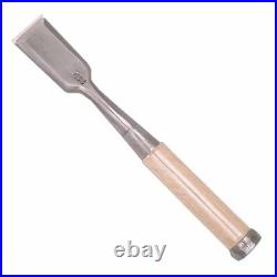 Tasai 36mm Oire Nomi Japanese Bench Chisel Akagashi Handle NOS Japan