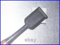 Tasai Akio Japanese Bench Chisels Oire Nomi 36mm Meizan Red Oak Handle Unused