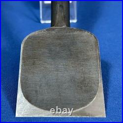 Tasai Akio Japanese Bench Chisels Oire Nomi 54mm Blue Steel Oak Handle New