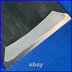 Tasai Akio Japanese Bench Chisels Oire Nomi 54mm Blue Steel Oak Handle New