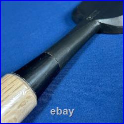 Tasai Akio Japanese Bench Chisels Oire Nomi 54mm Blue Steel Oak Handle New