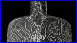 Tasai Akio Japanese Bench Chisels Oire Nomi Damascus 60mm Dovetail Unused