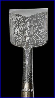 Tasai Akio Japanese Bench Chisels Oire Nomi Damascus 60mm Dovetail Unused