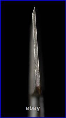 Tasai Akio Japanese Bench Chisels Oire Nomi Damascus 60mm Dovetail Unused
