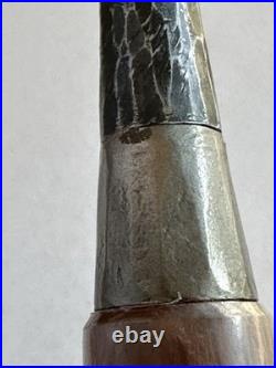 Tasai Akio Japanese Bench Chisels Oire Nomi Hammered Mark 30mm Red Oak Unused