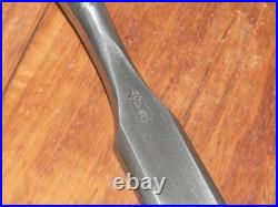 Tasai Akio Japanese Bench Chisels Wakisashi Nomi Polished Finish 27mm Unused Tasai Akio Japanese Bench Chisels Wakisashi Nomi Polished Finish 27mm Unused