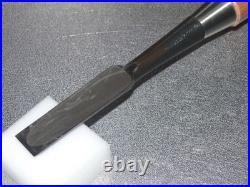 Tasai Akio Kongouriki Oire Nomi Japanese Bench Chisels 15mm Unused