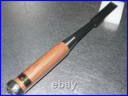Tasai Akio Kongouriki Oire Nomi Japanese Bench Chisels 15mm Unused