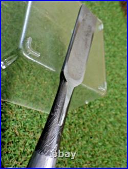Tasai Akio Oire Nomi Japanese Bench Chisel Damascus 18mm Used
