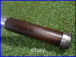 Tasai Akio Oire Nomi Japanese Bench Chisel Damascus 18mm Used