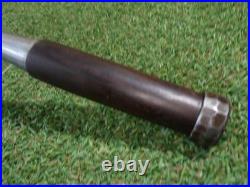 Tasai Akio Oire Nomi Japanese Bench Chisel Damascus 18mm Used