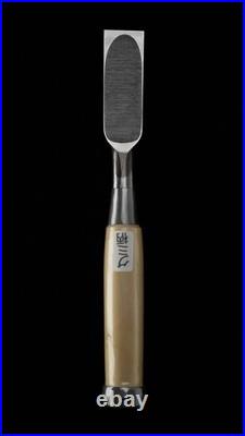 Tasai Akio Oire Nomi Japanese Bench Chisel Kadouchi Right Angle 24mm / 222mm Tasai Akio Oire Nomi Japanese Bench Chisel Kadouchi Right Angle 24mm / 222mm