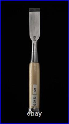 Tasai Akio Oire Nomi Japanese Bench Chisel Kadouchi Right Angle 24mm / 222mm Tasai Akio Oire Nomi Japanese Bench Chisel Kadouchi Right Angle 24mm / 222mm