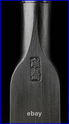 Tasai Akio Oire Nomi Japanese Bench Chisel Kadouchi Right Angle 24mm / 222mm Tasai Akio Oire Nomi Japanese Bench Chisel Kadouchi Right Angle 24mm / 222mm