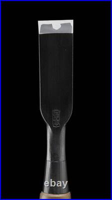 Tasai Akio Oire Nomi Japanese Bench Chisel Kadouchi Right Angle 24mm / 222mm Tasai Akio Oire Nomi Japanese Bench Chisel Kadouchi Right Angle 24mm / 222mm