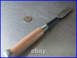 Tasai Akio Oire Nomi Japanese Bench Chisels 18mm Unused