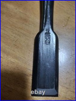 Tasai Akio Oire Nomi Japanese Bench Chisels 24mm / 220mm Unused From Japan