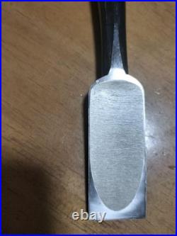 Tasai Akio Oire Nomi Japanese Bench Chisels 24mm / 220mm Unused From Japan