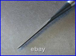 Tasai Akio Oire Nomi Japanese Bench Chisels 3mm Unused