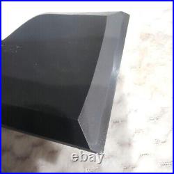 Tasai Akio Oire Nomi Japanese Bench Chisels 75mm Black Finish Unused