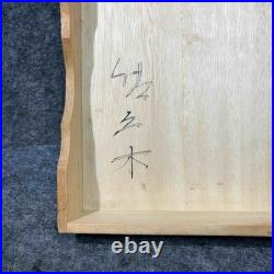 Tasai Akio Oire Nomi Japanese Bench Chisels Set of 5 With box Used