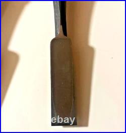 Tasai Akio Shindo Japanese Bench Chisels Oire Nomi 15mm 30mm Set of 2 Unused