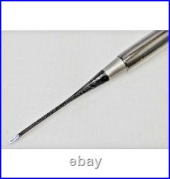 Tasai Chisel Oire Nomi Japanese Bench Chisel Blue Steel Rosewood Damascus