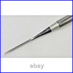 Tasai Chisel Oire Nomi Japanese Bench Chisel Blue Steel Rosewood Damascus