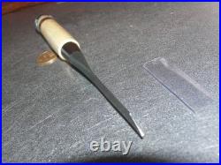 Tasai Japanese Bench Chisel Oire Nomi 0.9mm Custom-made White Oak Handle New