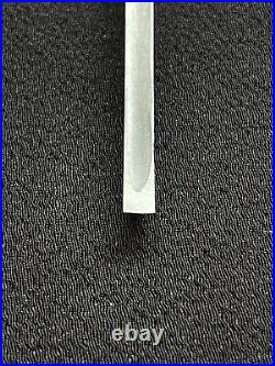 Tasai Japanese Bench Chisel Oire Nomi Blue Steel Aogami Tasai Akio 4.5mm