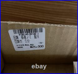 Tasai Japanese Bench Chisel Wakizashi Nomi 24mm Hammered Mark Unused