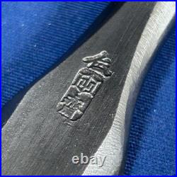 Tasai Japanese Bench Chisels Nomi 24mm / 230mm Polished 2Hollows Ura White Oak Tasai Japanese Bench Chisels Nomi 24mm / 230mm Polished 2Hollows Ura White Oak