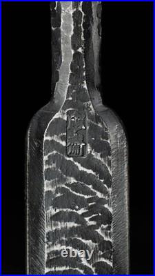 Tasai Japanese Bench Chisels Oire Nomi 24mm Hammered Mark Finish Made by Akio