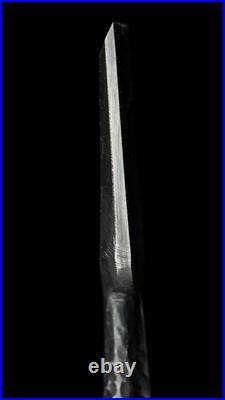 Tasai Japanese Bench Chisels Oire Nomi 24mm Hammered Mark Finish Made by Akio