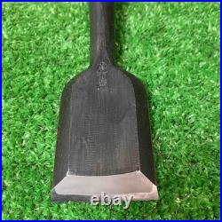 Tasai Japanese Bench Chisels Oire Nomi Set of 10 Black Finish With Box New