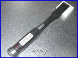 Tasai Japanese Bench Chisels Wakisashi Nomi 24mm 2Hollows Ura Damascus