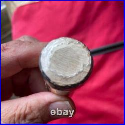 Tasai Japanese Bench Chisels Wakisashi Nomi Polished 27mm 2Hollows Ura With Case