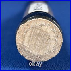 Tasai Japanese Bench Chisels Wakizashi Nomi Polished 24mm 2Hollows White oak